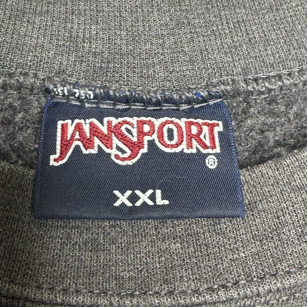 Vtg Texas A&M Aggies Sweatshirt Mens XXL Gray NCAA Football Jansport Casual - Picture 4 of 10